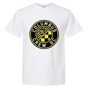 Cool Columbus Crew Sc 96 Soccer Garment-Dyed Heavyweight T-Shirt