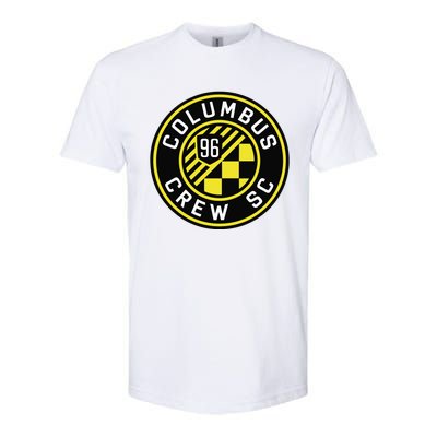 Cool Columbus Crew Sc 96 Soccer Softstyle® CVC T-Shirt