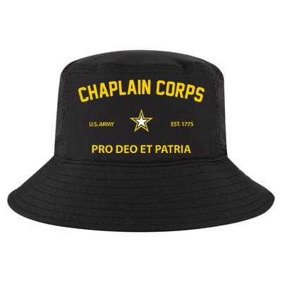 Chaplain Corps Cool Comfort Performance Bucket Hat