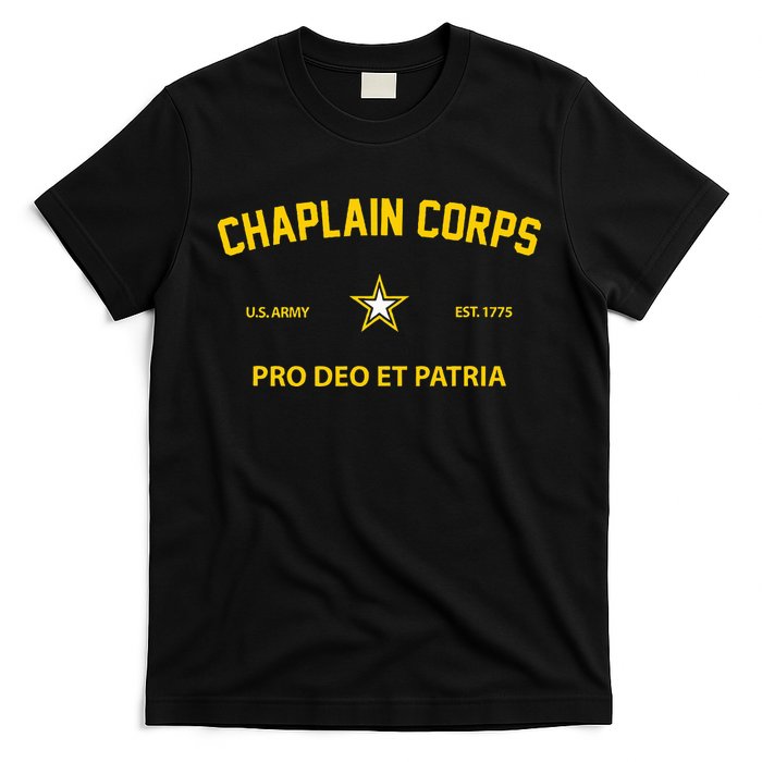 Chaplain Corps T-Shirt
