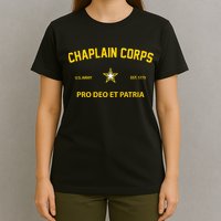 Chaplain Corps T-Shirt