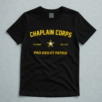 Chaplain Corps T-Shirt