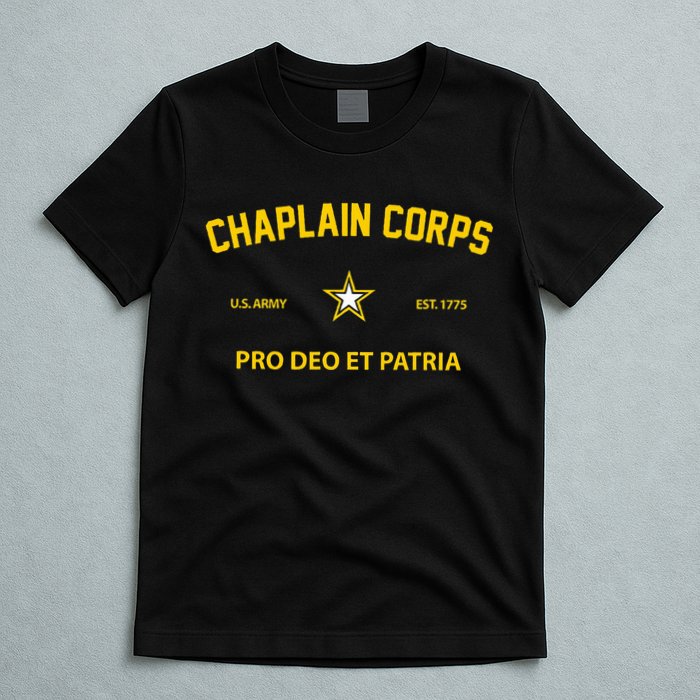 Chaplain Corps T-Shirt