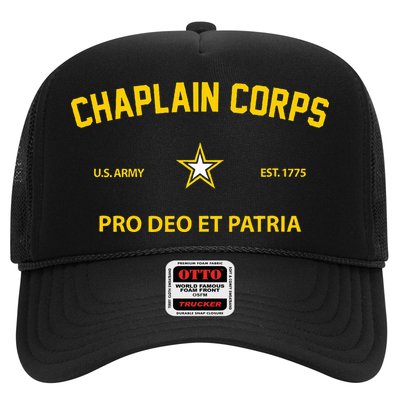 Chaplain Corps Hat