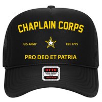Chaplain Corps Hat