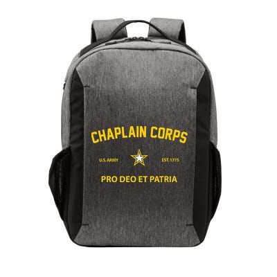 Chaplain Corps Vector Backpack