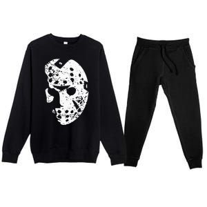 Ch Ch Ch Premium Crewneck Sweatsuit Set