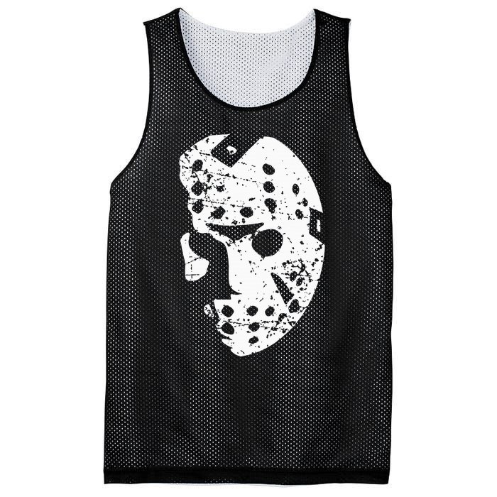 Ch Ch Ch Mesh Reversible Basketball Jersey Tank