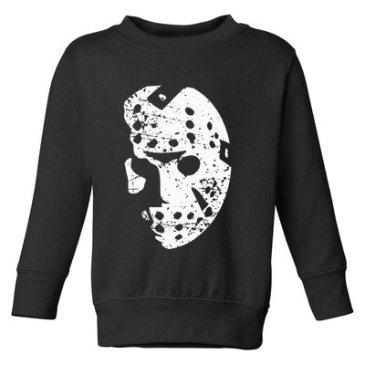 Ch Ch Ch Toddler Sweatshirt