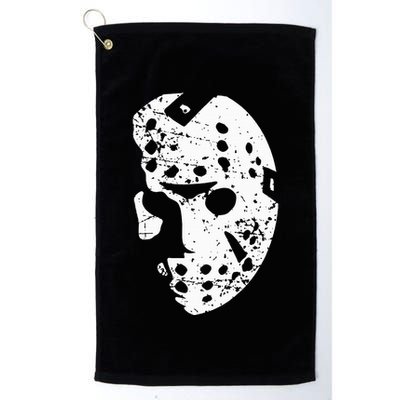 Ch Ch Ch Golf Towel