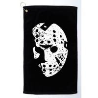 Ch Ch Ch Golf Towel
