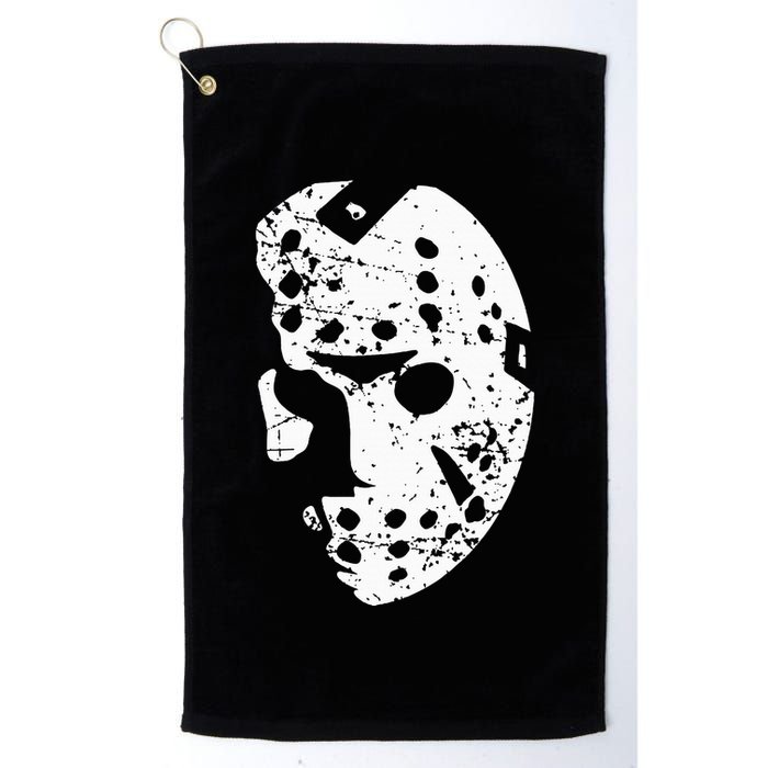 Ch Ch Ch Golf Towel