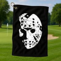 Ch Ch Ch Golf Towel