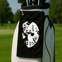 Ch Ch Ch Golf Towel