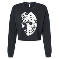 Ch Ch Ch Cropped Pullover Crew