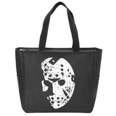 Ch Ch Ch Zip Tote Bag