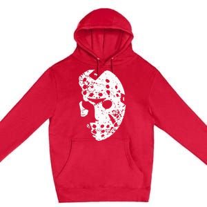 Ch Ch Ch Premium Pullover Hoodie