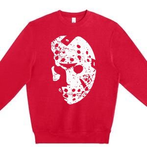 Ch Ch Ch Premium Crewneck Sweatshirt