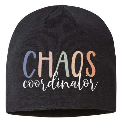 Chaos Coordinator  Sustainable Beanie