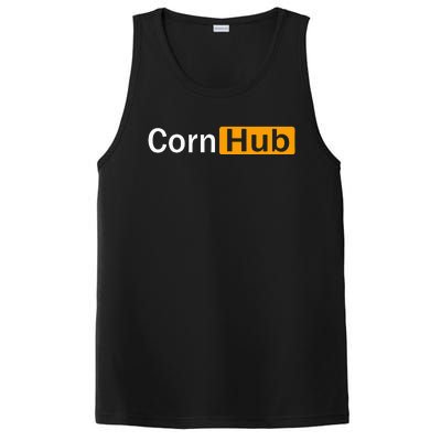 Cornhub Cornhole Cornholer PosiCharge Competitor Tank