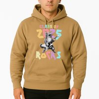 Cute Cat Class Of 2025 Rocks Graduation Signature Autographs Hoodie