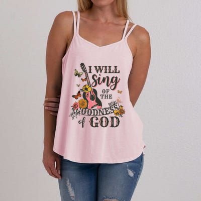 Christian Concert Women's Strappy Tank