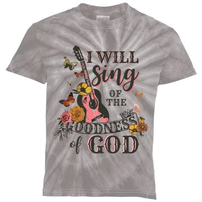 Christian Concert Kids Tie-Dye T-Shirt