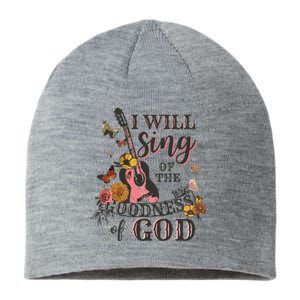 Christian Concert Sustainable Beanie