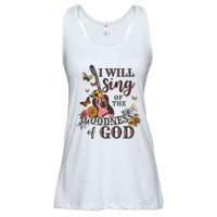 Christian Concert Ladies Essential Flowy Tank