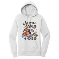 Christian Concert Women's Pullover Hoodie