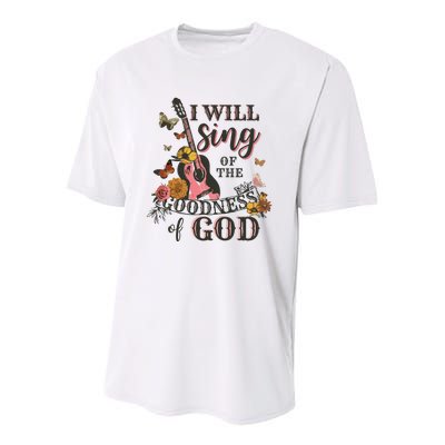 Christian Concert Youth Performance Sprint T-Shirt