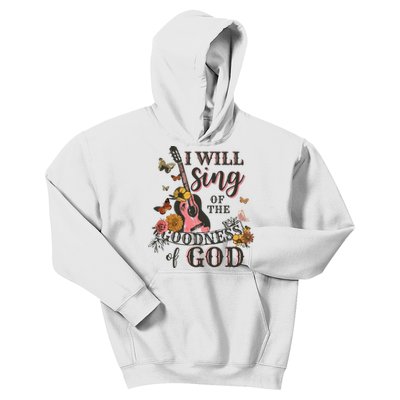 Christian Concert Kids Hoodie