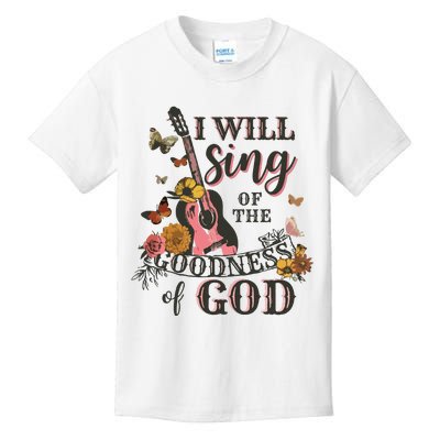 Christian Concert Kids T-Shirt