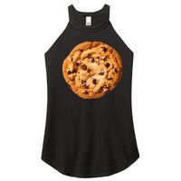 Chocolate Chip Cookie Women's Perfect Tri Rocker Tank