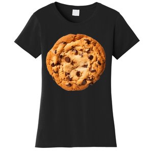 Chocolate Chip Cookie Women's T-Shirt