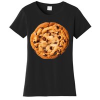 Chocolate Chip Cookie Women's T-Shirt