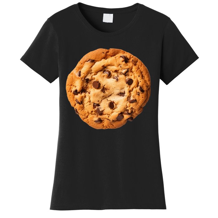 Chocolate Chip Cookie Women's T-Shirt