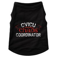 CVICU Chaos Coordinator Doggie Tank
