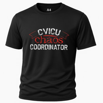 CVICU Chaos Coordinator Performance Shirt