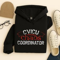 CVICU Chaos Coordinator Hoodie