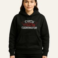 CVICU Chaos Coordinator Hoodie