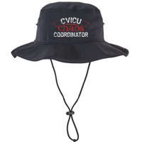 CVICU Chaos Coordinator Bucket Hat