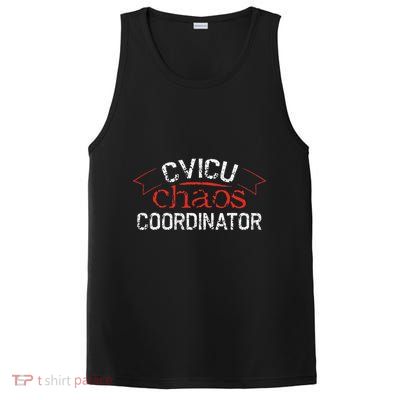 CVICU Chaos Coordinator PosiCharge Competitor Tank