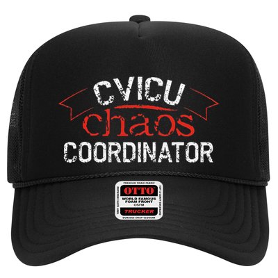 CVICU Chaos Coordinator Trucker Hat