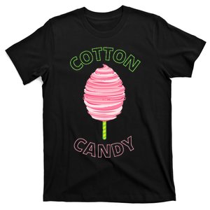 Cotton Candy Cone T-Shirt