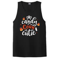 Candy Corn Cutie Halloween PosiCharge Competitor Tank