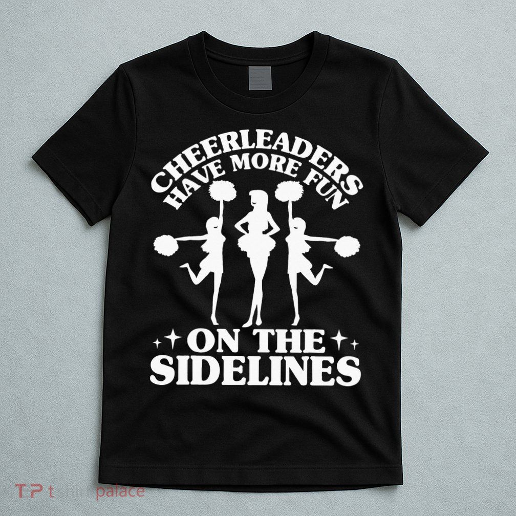 Cheerleading Cheerleader Cheer T-Shirt