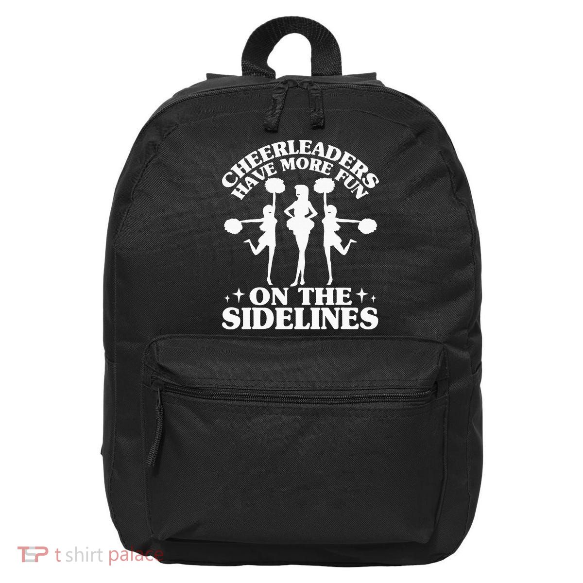 Cheerleading Cheerleader Cheer 16 in Basic Backpack