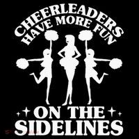 Cheerleading Cheerleader Cheer Kids T-Shirt