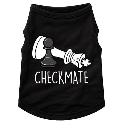 Chess Checkmate Chess Player King Pawn Graphic Doggie Tank
